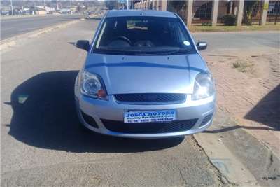  2007 Ford Fiesta Fiesta 1.4 5-door Trend