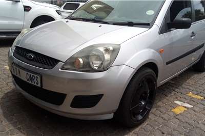  2007 Ford Fiesta Fiesta 1.4 5-door Trend