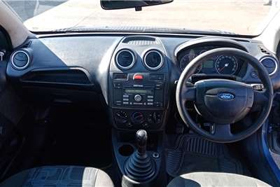  2007 Ford Fiesta Fiesta 1.4 5-door Trend