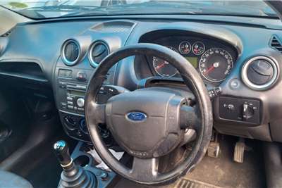 Used 2007 Ford Fiesta 1.4 5 door Trend