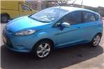  2009 Ford Fiesta Fiesta 1.4 5-door Trend