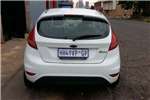  2009 Ford Fiesta Fiesta 1.4 5-door Trend