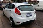  2009 Ford Fiesta Fiesta 1.4 5-door Trend