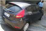  2009 Ford Fiesta Fiesta 1.4 5-door Trend