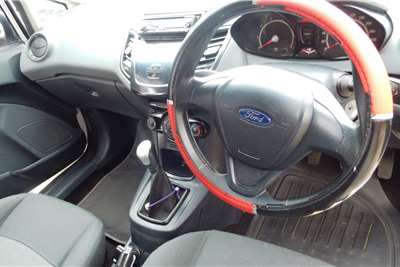  2009 Ford Fiesta Fiesta 1.4 5-door Trend