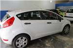  2010 Ford Fiesta Fiesta 1.4 5-door Trend