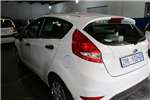  2010 Ford Fiesta Fiesta 1.4 5-door Trend