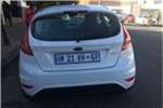  2010 Ford Fiesta Fiesta 1.4 5-door Trend