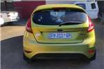  2010 Ford Fiesta Fiesta 1.4 5-door Trend