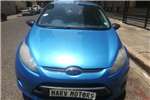  2010 Ford Fiesta Fiesta 1.4 5-door Trend