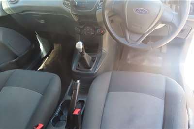  2010 Ford Fiesta Fiesta 1.4 5-door Trend
