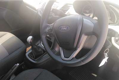  2010 Ford Fiesta Fiesta 1.4 5-door Trend