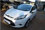  2011 Ford Fiesta Fiesta 1.4 5-door Trend