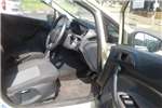  2011 Ford Fiesta Fiesta 1.4 5-door Trend