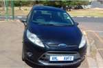  2011 Ford Fiesta Fiesta 1.4 5-door Trend