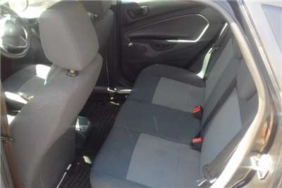  2011 Ford Fiesta Fiesta 1.4 5-door Trend