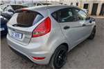  2011 Ford Fiesta Fiesta 1.4 5-door Trend