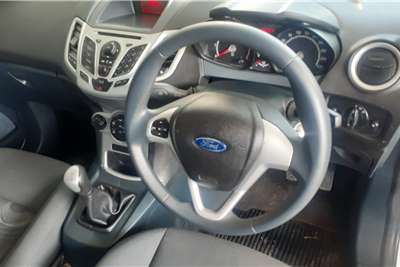  2011 Ford Fiesta Fiesta 1.4 5-door Trend