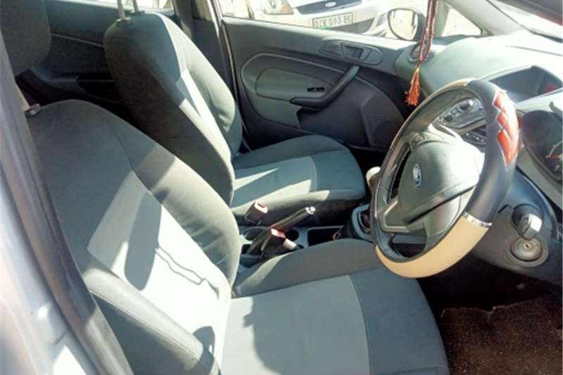 Used 2011 Ford Fiesta 1.4 5 door Trend