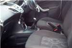  2012 Ford Fiesta Fiesta 1.4 5-door Trend