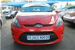  2012 Ford Fiesta Fiesta 1.4 5-door Trend