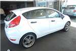  2012 Ford Fiesta Fiesta 1.4 5-door Trend