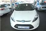  2012 Ford Fiesta Fiesta 1.4 5-door Trend