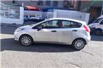  2012 Ford Fiesta Fiesta 1.4 5-door Trend