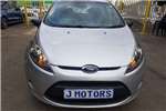  2012 Ford Fiesta Fiesta 1.4 5-door Trend