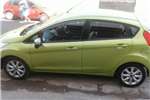  2012 Ford Fiesta Fiesta 1.4 5-door Trend