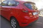  2012 Ford Fiesta Fiesta 1.4 5-door Trend