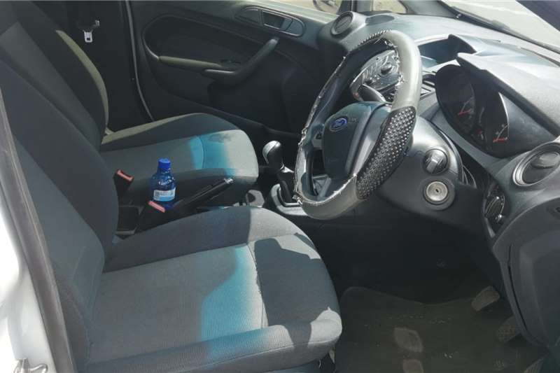 Used 2012 Ford Fiesta 1.4 5 door Trend