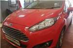  2012 Ford Fiesta Fiesta 1.4 5-door Trend