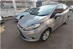  2012 Ford Fiesta Fiesta 1.4 5-door Trend