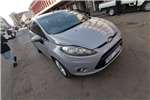  2012 Ford Fiesta Fiesta 1.4 5-door Trend