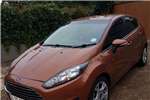  2013 Ford Fiesta Fiesta 1.4 5-door Trend