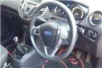  2013 Ford Fiesta Fiesta 1.4 5-door Trend