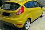  2013 Ford Fiesta 