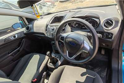 Used 2013 Ford Fiesta 1.4 5 door Trend