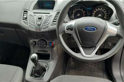  2013 Ford Fiesta Fiesta 1.4 5-door Trend