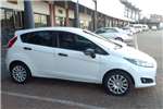  2013 Ford Fiesta Fiesta 1.4 5-door Trend