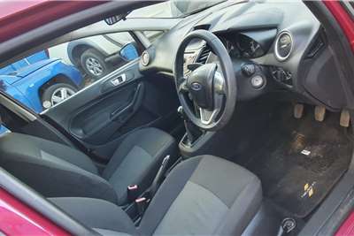 Used 2013 Ford Fiesta 1.4 5 door Trend