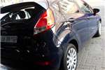  2014 Ford Fiesta Fiesta 1.4 5-door Trend