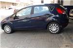  2014 Ford Fiesta Fiesta 1.4 5-door Trend