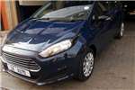  2014 Ford Fiesta Fiesta 1.4 5-door Trend