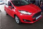  2014 Ford Fiesta Fiesta 1.4 5-door Trend