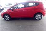  2014 Ford Fiesta Fiesta 1.4 5-door Trend