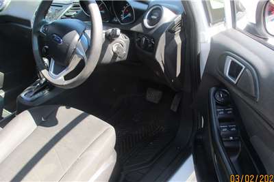  2014 Ford Fiesta Fiesta 1.4 5-door Trend