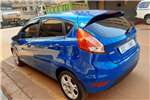  2014 Ford Fiesta Fiesta 1.4 5-door Trend