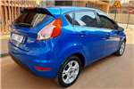  2014 Ford Fiesta Fiesta 1.4 5-door Trend